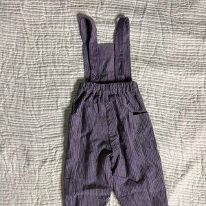 Girls Overalls The Sunday Collective NWOT